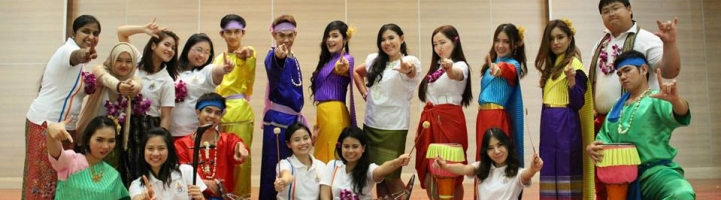 Beasiswa di Rantau: Ismi Farah Syarifah – Bangkok, Thailand