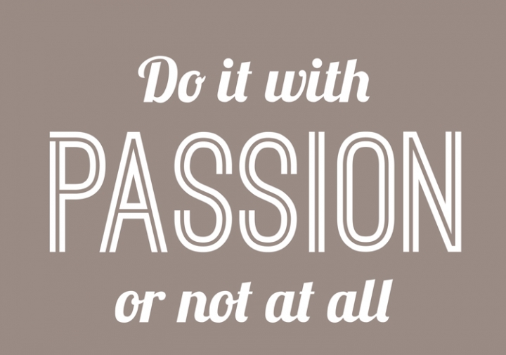 7 Cara Menemukan Passion dan Menjadikannya Profesi