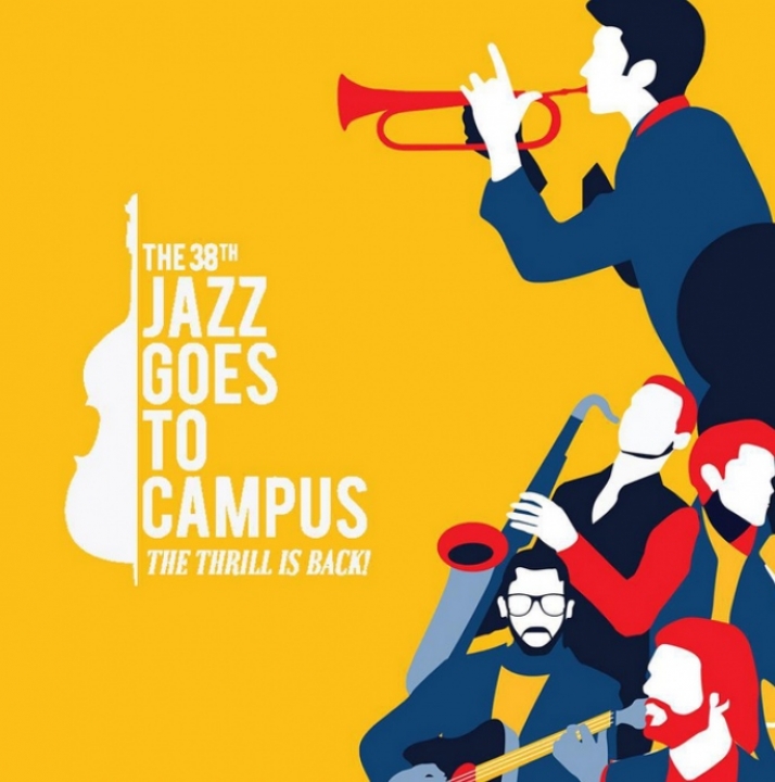 Countdown to JGTC 2015: 10 Fakta Seru Jazz Goes to Campus