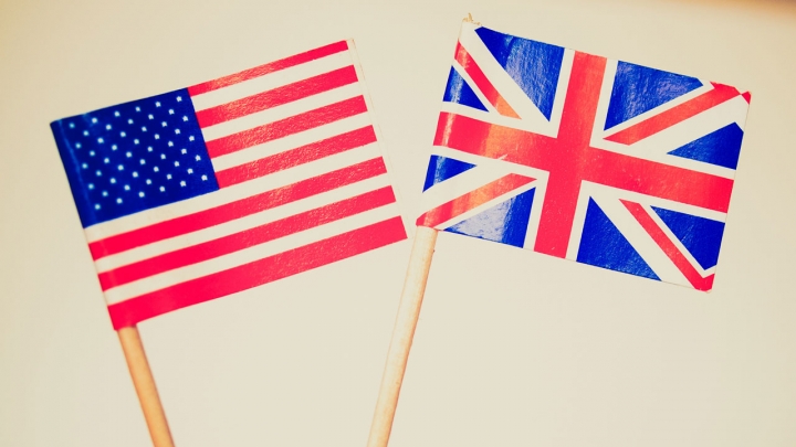 Perbedaan Bahasa Inggris British dengan Amerika