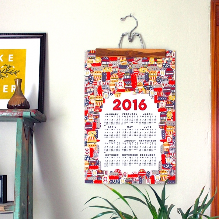 Kalender Akademik Plus Timeline Seru 2016