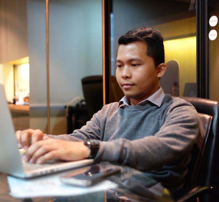 Tyovan Ari, CEO Muda yang Sudah Jadi Entrepreneur Sejak SMA!