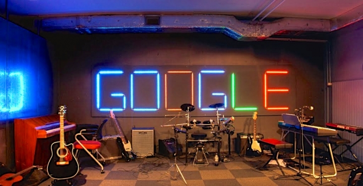 Mengintip Salah Satu Kantor Tergokil di Dunia... Google!