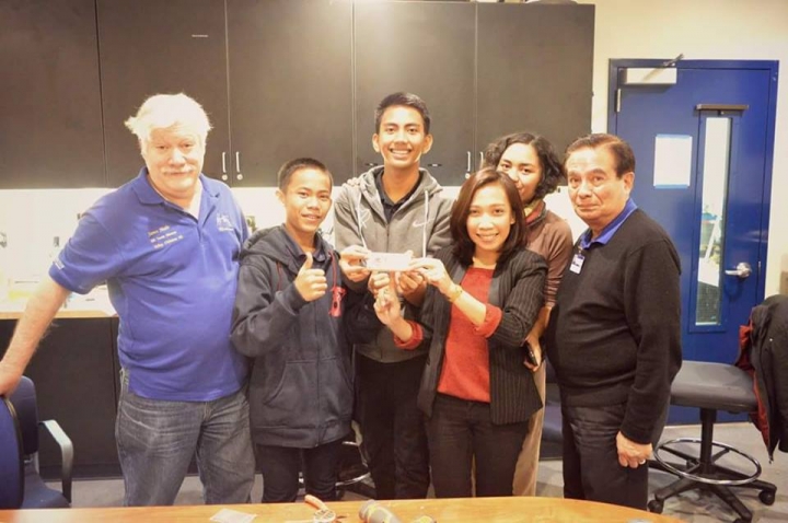 Wow! Hasil Karya Siswa SMA Indonesia Ikut Dalam Misi NASA ke Luar Angkasa!