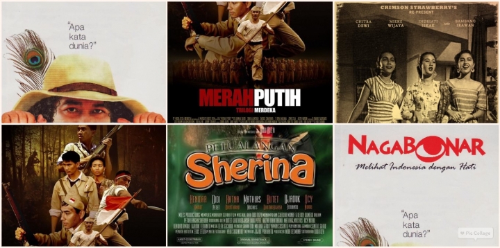 Tebak Film Indonesia—Apakah Kamu Penggemar Film Sejati?