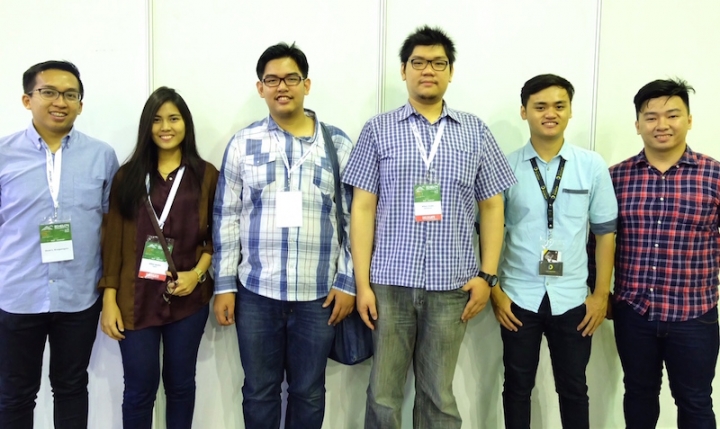 Aksi Keren Empat Startup Baru dari Program Binus Start Up Accelerator di Echelon Indonesia 2016