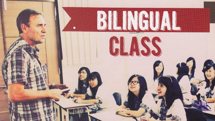 Hal-Hal yang Perlu Kamu Ketahui Sebelum Ikut Kelas Bilingual di Sekolah