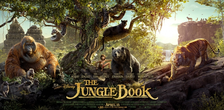 5 Pengetahuan Dunia Margasatwa yang Seru dari Film The Jungle Book