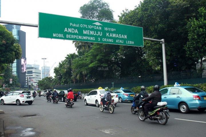 Karena Peraturan 3-in-1 Dihapus dari Jakarta, Maka Gantinya Adalah…