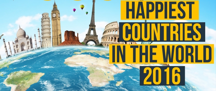 20 Negara Paling Bahagia di Dunia Menurut Data Terbaru 2016