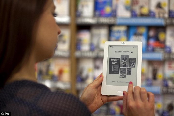 Tip Membeli E-Book (Buku Digital) yang Penting Diketahui Pecinta Buku