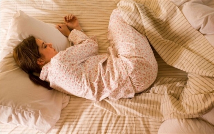 5 Manfaat Tidur Miring ke Kiri Untuk Kesehatan