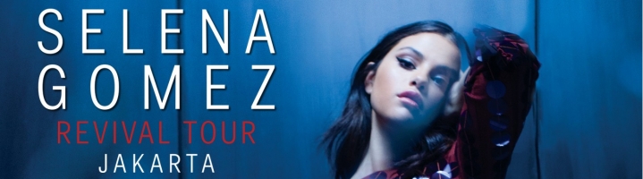 Selena Gomez Revival Tour Jakarta dan 8 Trivia Serunya