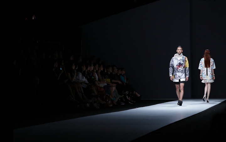Pengalaman Bekerja di Balik Panggung Fashion Week Indonesia