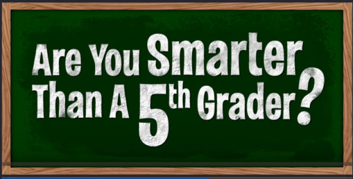 Kuis Buat Jurusan IPA: Kamu Bisa, nggak, menjawab pertanyaan murid kelas 5 SD ini?