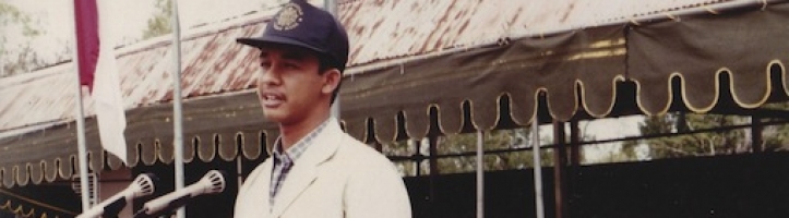 Gimana, Sih, Anies Baswedan Semasa Remaja?