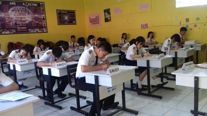 Pelajar Indonesia, Paling Bahagia Sedunia Tapi Prestasinya Paling Buncit?