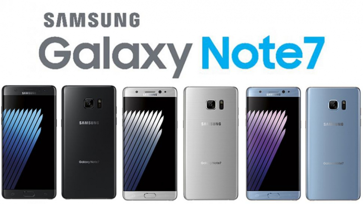 Ada Apa dengan Samsung Galaxy Note7? Kabar Larangan di Pesawat Terbang dan Penarikan Kembali Produk
