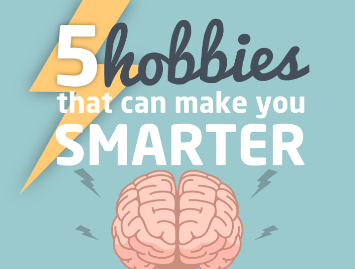 5 Hobi yang Bisa Bikin Kamu Tambah Pintar