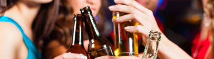 Efek Alkohol Terhadap Otak dan Tubuh Kamu