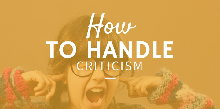 8 Langkah Menghadapi Kritik dengan Elegan. Bisa Nggak, Ya?