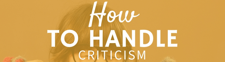 8 Langkah Menghadapi Kritik dengan Elegan. Bisa Nggak, Ya?