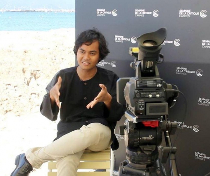 Tips dari Wregas Bhanuteja, Sutradara Muda Pemenang Cannes Festival Buat Kamu yang Ingin Memulai Karir Menjadi Sutradara Film