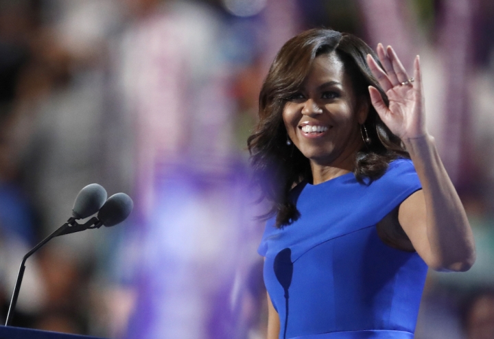 8 Kutipan Kece dari Michelle Obama yang Sangat Menginspirasi