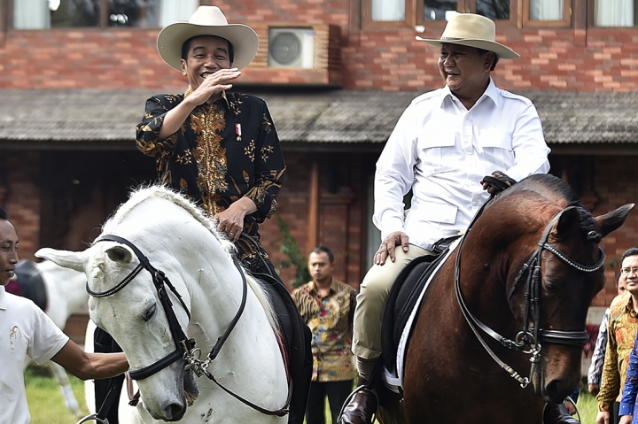 Konsolidasi Berkuda a la Jokowi-Prabowo, Bisa Jadi Ide Tata Cara Pilkada DKI Jakarta 2016