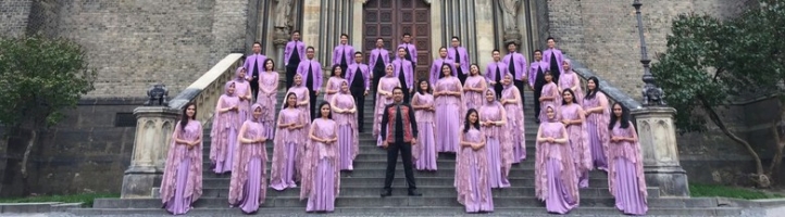 Paduan Suara Mahasiswa Universitas Diponegoro Memenangkan Kompetisi Internasional di Spanyol dan Republik Ceko