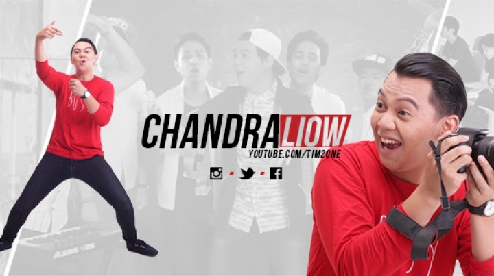 Chandra Liow Bicara ‘Serius’ Soal Karier, Idealisme, dan Tips Sukses. #Oooowww!