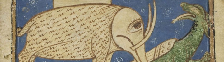 Seberapa Jagokah Kamu Dalam Mengenali Hewan Di Lukisan Dari Abad Pertengahan Ini?