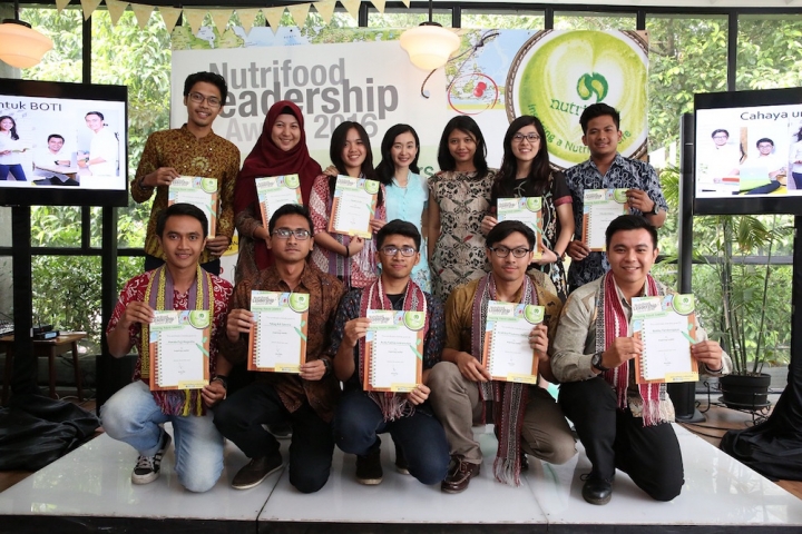 Nutrifood Leadership Award, Program Traveling Nutrifood untuk Mencetak Para Pemimpin Muda Indonesia