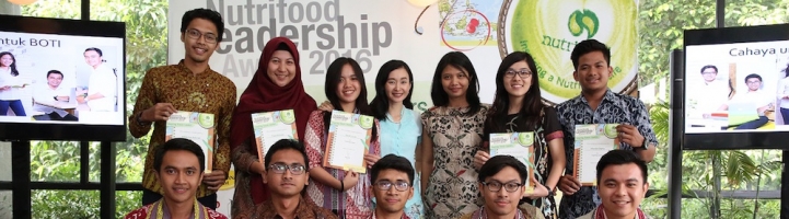 Nutrifood Leadership Award, Program Traveling Nutrifood untuk Mencetak Para Pemimpin Muda Indonesia