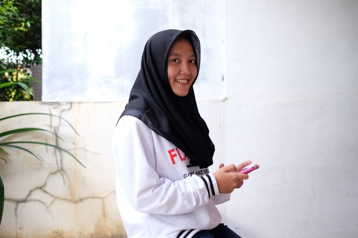 Winda, Anak SMA di Balik @Kekomukan, Akun Komik Instagram Hits, Kocak, dan Pedas