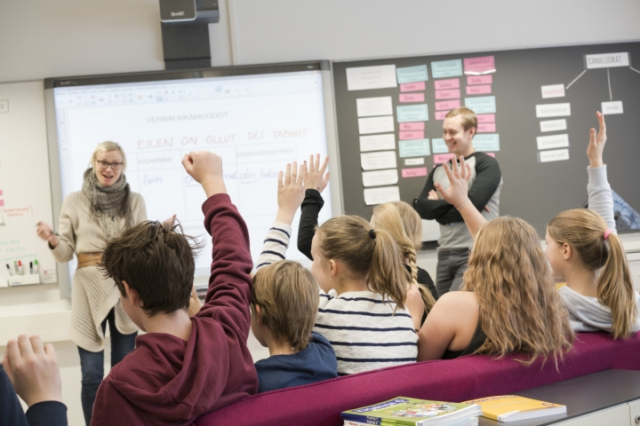 'Menghapus' Mata Pelajaran Sekolah ala Finlandia - Yes or No?