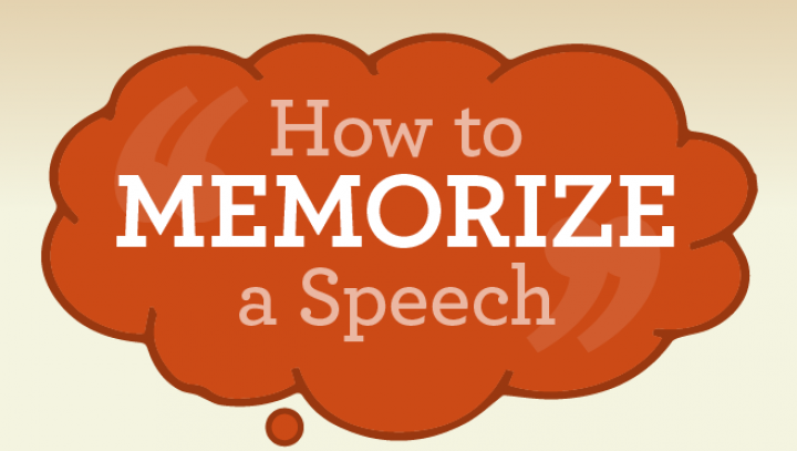 Cara Mudah Mengingat Catatan Materi Pidato atau Tugas Ketika Kamu Presentasi
