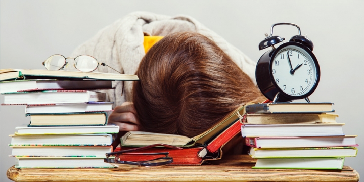 10 Cara Untuk Mengatasi Stres, Ketegangan, Ketakutan, dan Rasa Senewen Saat Ujian