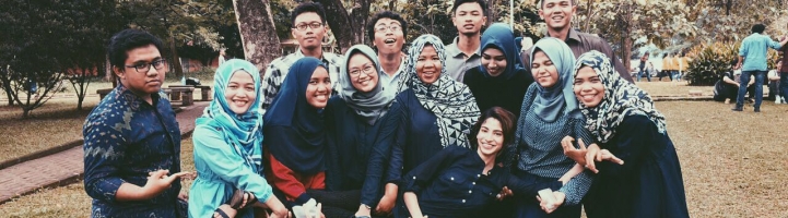 Jurusanku: Mahasiswi Sastra Arab Universitas Indonesia, Fatimah Anisah