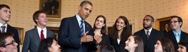 Tips Buat Para Anak Magang dari Mantan Presiden Amerika Barack Obama