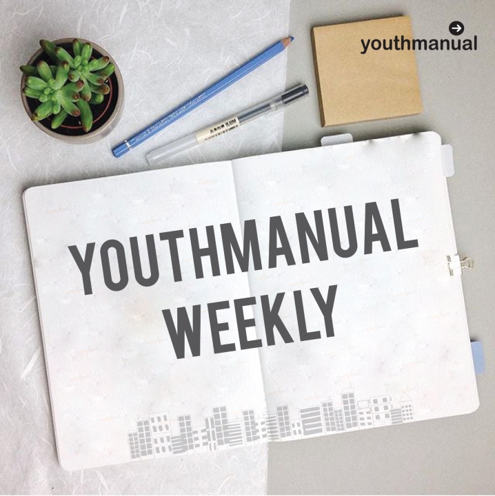 Youthmanual Weekly: Bacaan Wajib Kamu Minggu Ini!