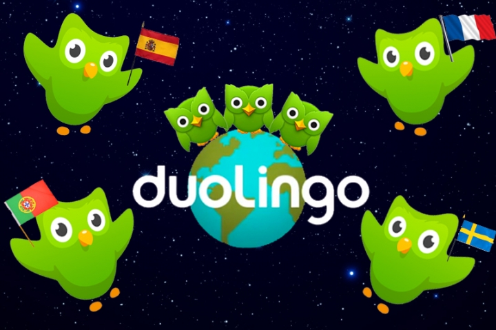 Disiplin Belajar Bahasa Asing dengan Duolingo