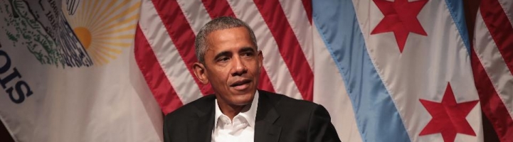 Ketika Barack Obama Bicara Soal “Pekerjaan” Barunya Selepas Menjadi Presiden Amerika Serikat