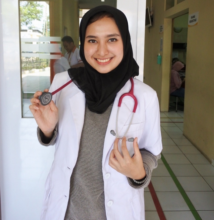 Jurusanku: Pendidikan Dokter, Syarifah Jannatin Aliyah