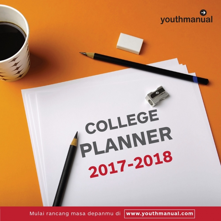 Kalender Akademik Perguruan Tinggi 2017/2018, Planner Mahasiswa, Plus Daftar Hari Libur 2017-2018