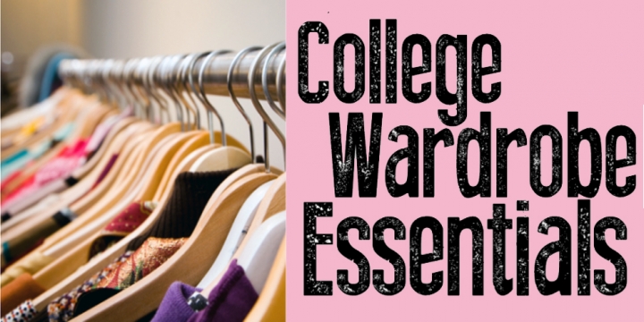Daftar Pakaian dan Aksesori Esensial Lainnya yang Dibutuhkan Oleh Mahasiswa