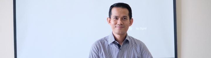 Profesiku: Pre-sales Manager, Dimas Setyo