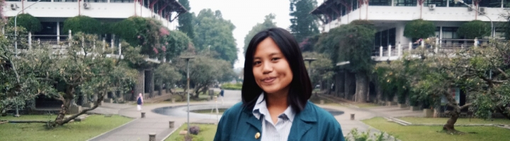 Pejuang SBMPTN: Alda Dewi, Fakultas Matematika dan Ilmu Pengetahuan Alam Institut Teknologi Bandung
