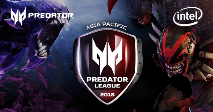 Ngaku Jagoan Dota 2? Buktikan Kemampuanmu di Asia Pacific Predator League 2018!