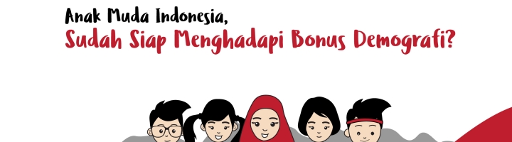 Infografik: Anak Muda Indonesia, Sudah Siap Menghadapi Bonus Demografi?